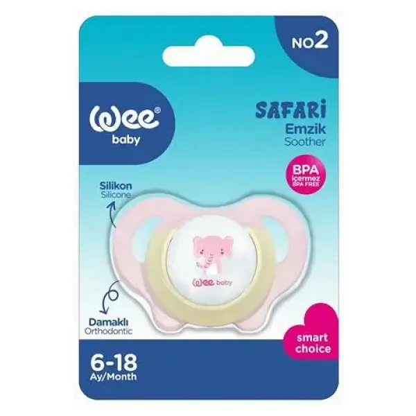 Wee Baby 947 Safari No:2 6-18 Ay Emzik