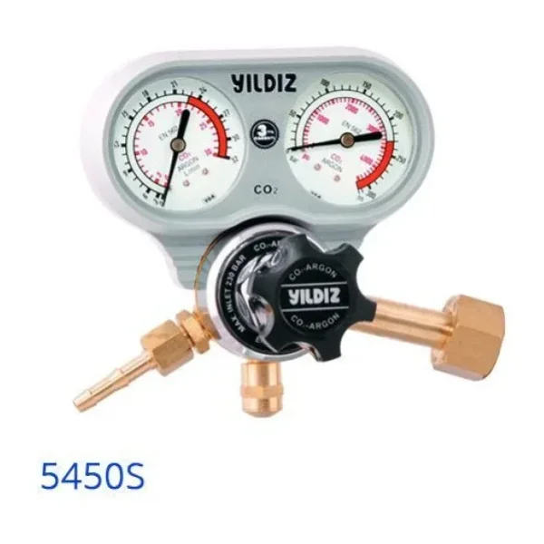 Yıldız 5450S CO2 Basınç Düşürücü