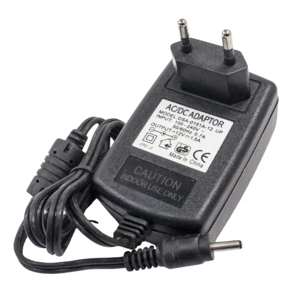 12V 1.5A Adaptör - GSA-0151A-12