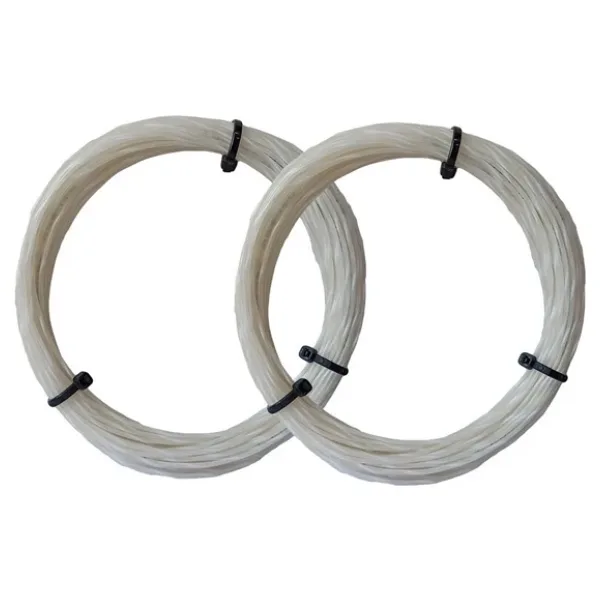 2 Adet Wilson Sensation Control 1,30 mm. Kordaj 12 Metre Natural