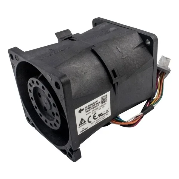 60x60x76mm 12V 7A Fan 8 Kablolu - GFM0612HW-00