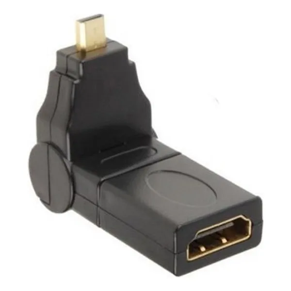 Alfais 4670 Micro HDMI to HDMI Dönüştürücü