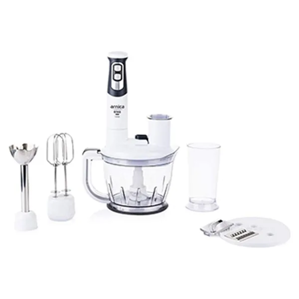 Arnica Diva Pro GH21800 1200 W Blender Seti Beyaz