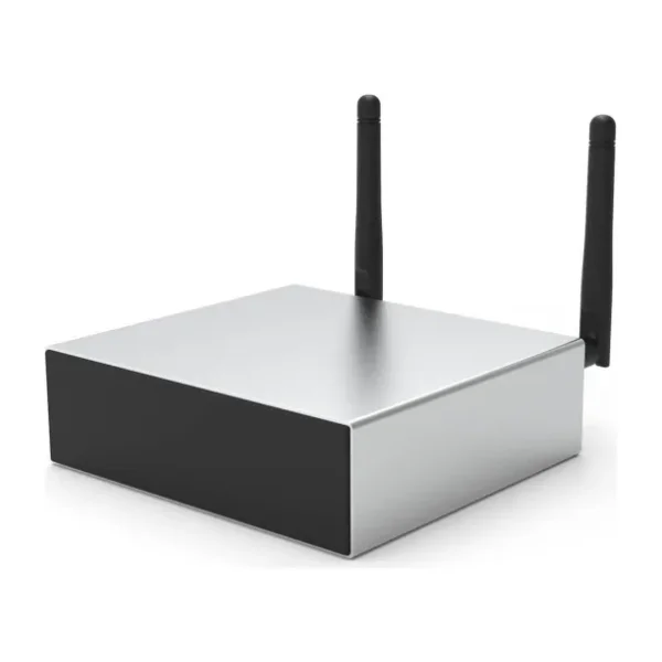 Arylic A50+ Wi-Fi & Bluetooth Class D Audio Amfi (2X50W)