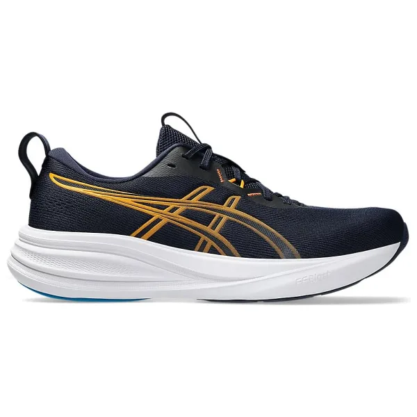 Asics Gel-Pulse 17 1011C153-400 Lacivert Erkek Koşu Ayakkabısı