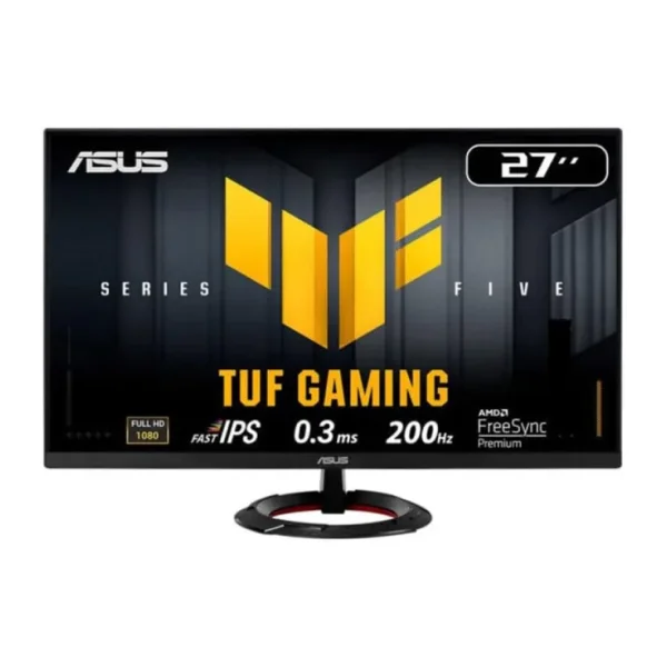 Asus TUF Gaming VG279Q5R 27" 0.3 ms Full HD IPS 200 Hz Oyuncu Monitörü