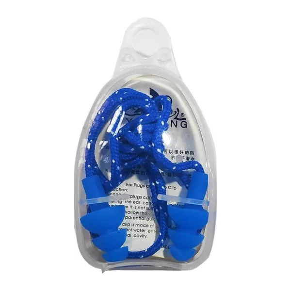 Avessa Ep-50 İpli Kulak Tıkacı Mavi