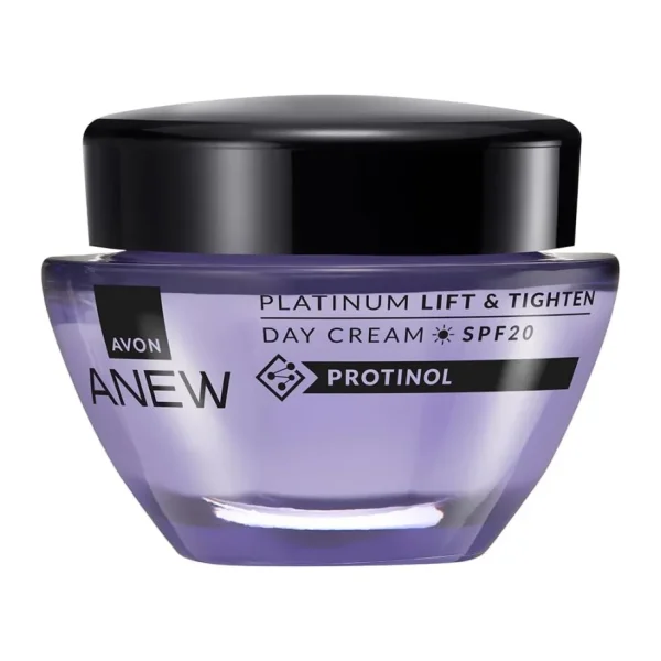 Avon Anew Platinum Lift&Tighten SPF20 Gündüz Kremi 50 ml