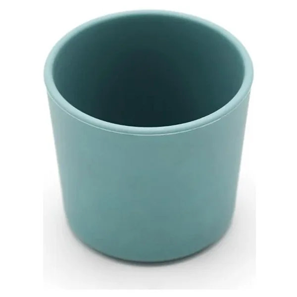 Babyjem Silikon Bardak - Mint (4 Adet)