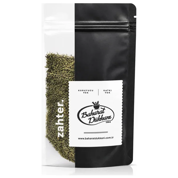 Baharat Dükkanı Zahter 40gr