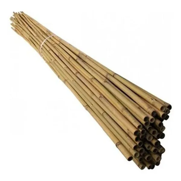 Bambu Bitki Destek Çubuğu 150 Cm (25 Adet)