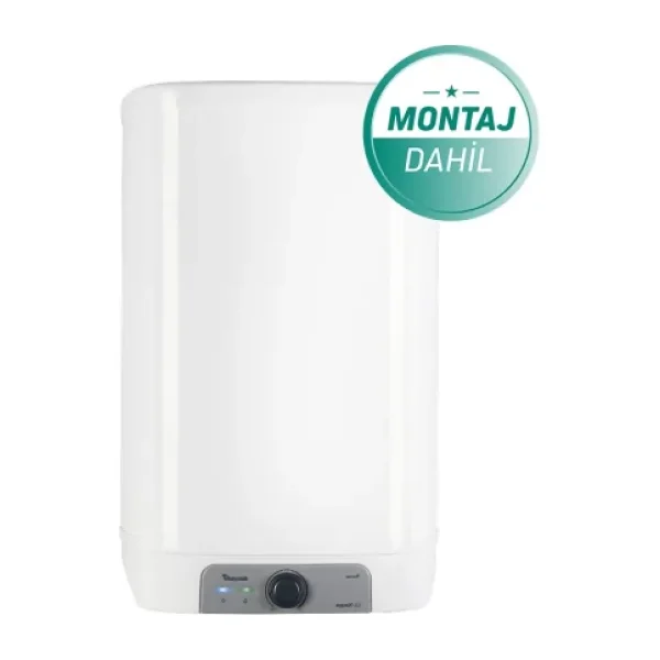 Baymak Aqua X-Led Prizmatik 2000 W 80 lt Termosifon - Montaj Dahil