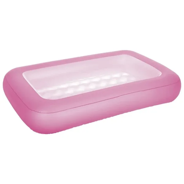 Bestway 51115 165x104x25 cm Pembe Dikdörtgen Çocuk Havuzu