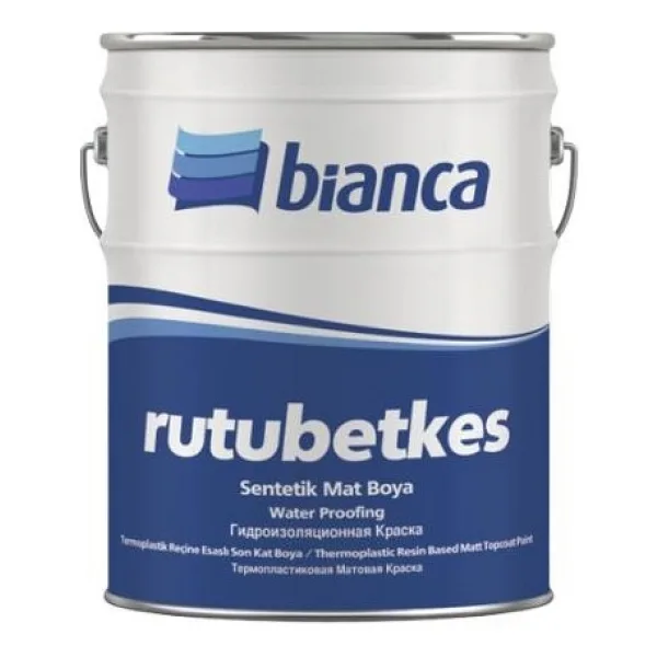 Bianca 2.5 lt Nem Rutubet Boyası