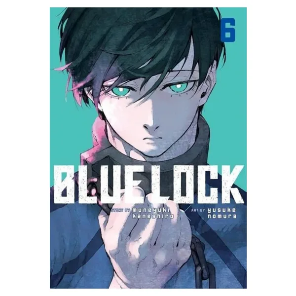 Blue Lock Cilt 6 - Muneyuki Kaneşiro