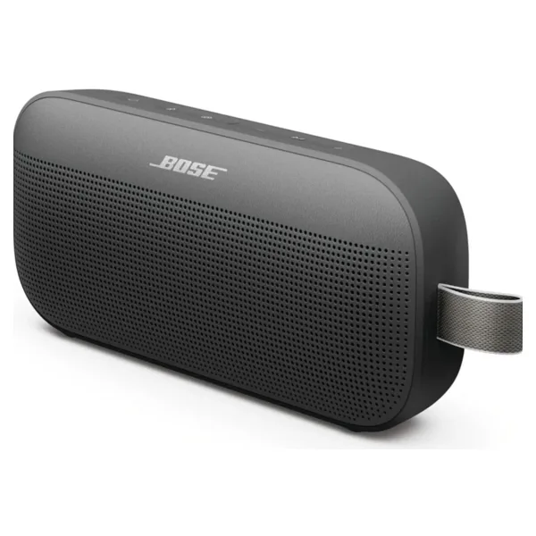 Bose SoundLink Flex 2 Siyah Bluetooth Hoparlör