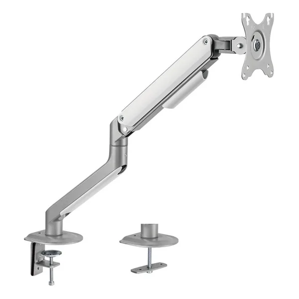 Brateck 17-32 inç Tek Kollu Amortisörlü Monitör Standı
