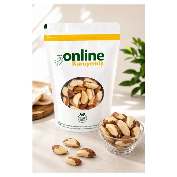 Brezilya Cevizi 100 Gr