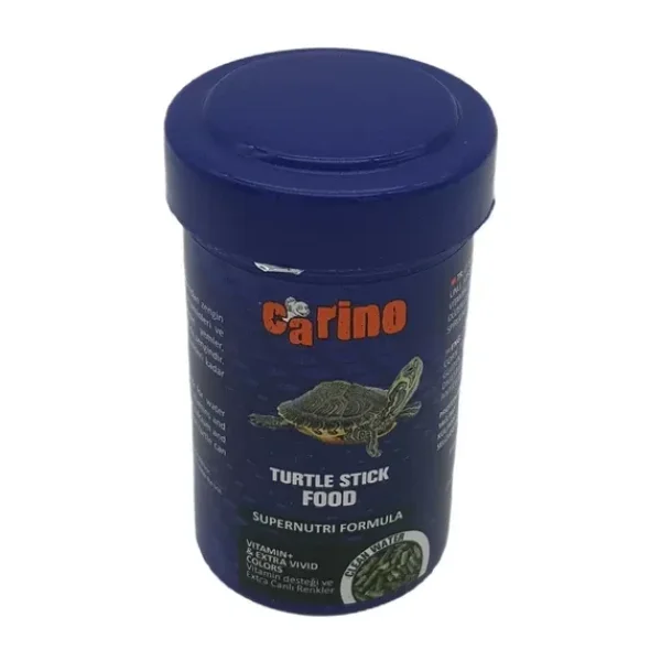 Carino Turtle Sticks Food Kaplumbağa Yemi 100 Ml