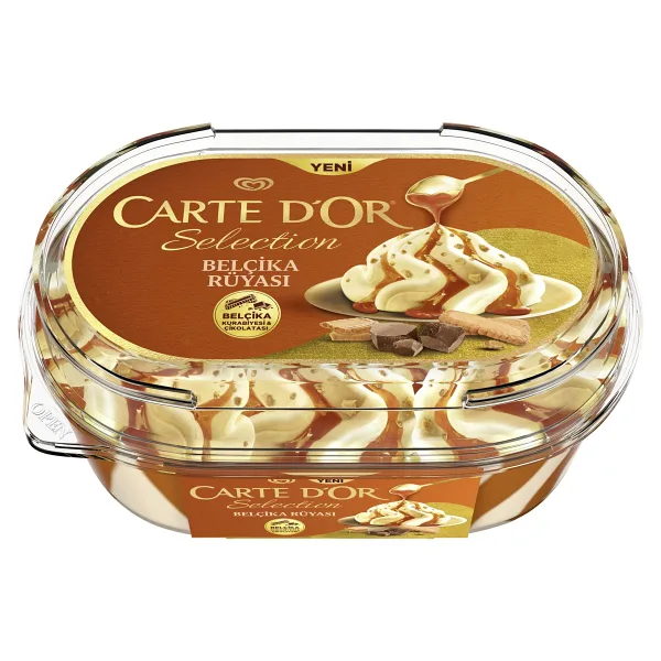 Carte d'Or Selection Belçika Rüyası Belçika Rüyası 800 ml