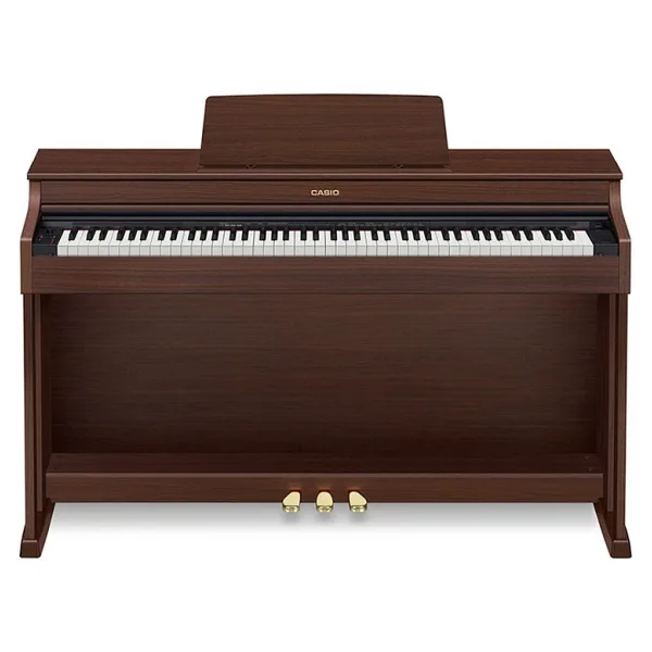 Casio Celviano AP-470BN Kahverengi Dijital Piyano