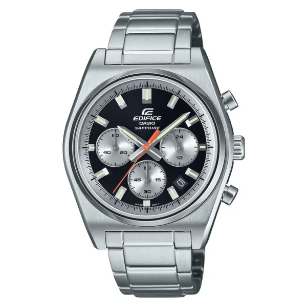 Casio Edifice EFB-730 Çelik Kordon Erkek Kol Saati
