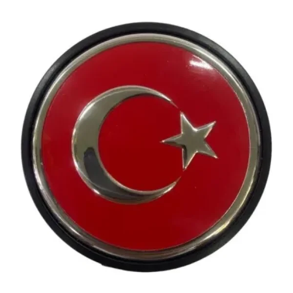 Cemax Arma Ayyıldız Çap 10 Cm