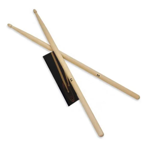 Chroma Baget - Davul - Bateri Bageti Drumsticks 5a Pürüzsüz Yüzey