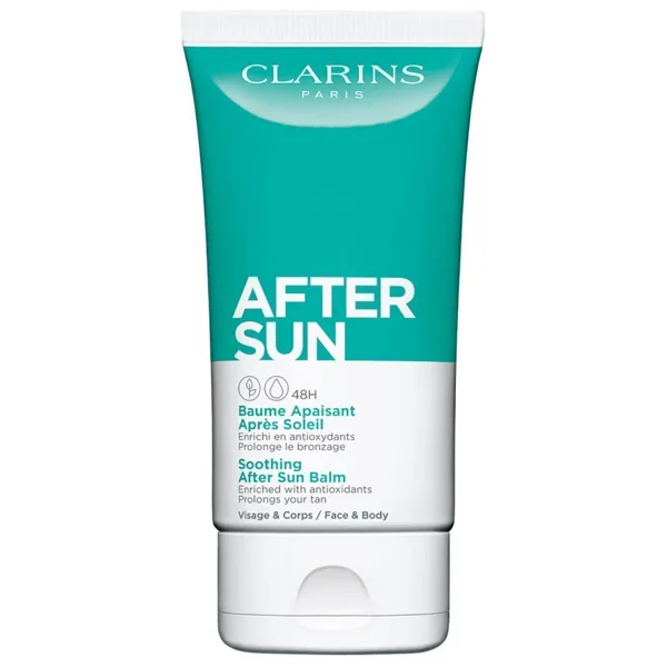 Clarins Soothing After Sun Balm Güneş Sonrası Yatıştırıcı Balsam 150 ml