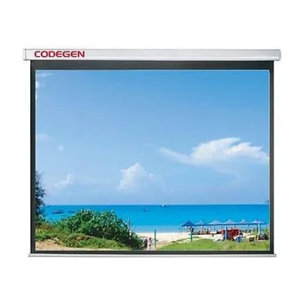 Codegen AX-18 180x180 Projeksiyon Perdesi