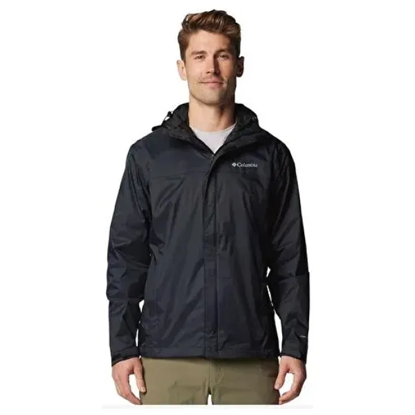 Columbia Watertight II RM2433-012 Antrasit Erkek Yağmurluk