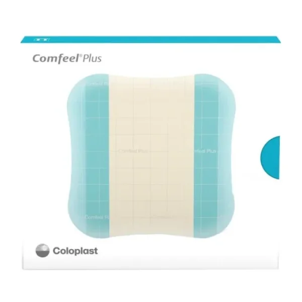 Comfeel Plus 33110 Hidrokolloid Yara Örtüsü 10X10 Cm 1 Adet
