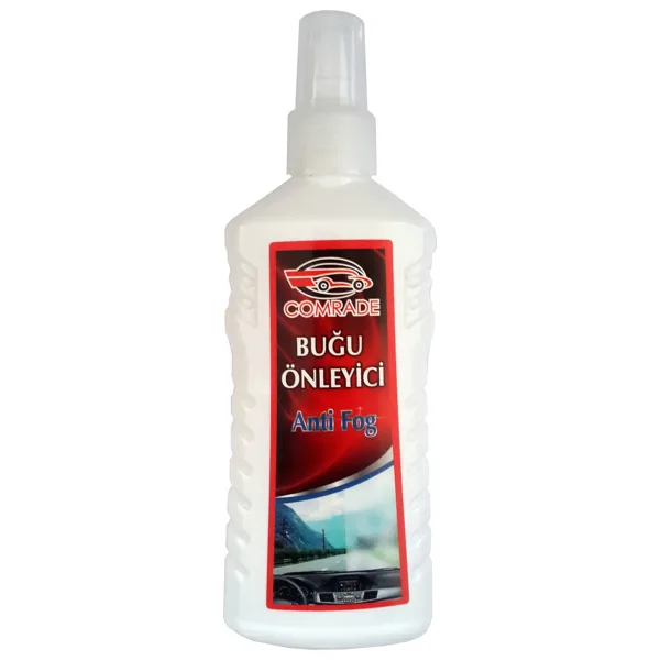 Comrade Cam Buğu Önleyici 200 Ml 2 Adet