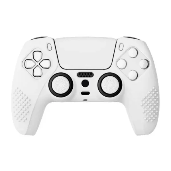 Cosmostech Ps5 Controller Joystick Oyun Kolu Gamepad Uyumlu - Silikon Koruyucu Cover B