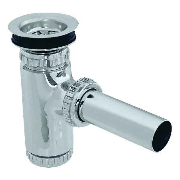 Creavit SF170 Krom Lavabo Sifonu