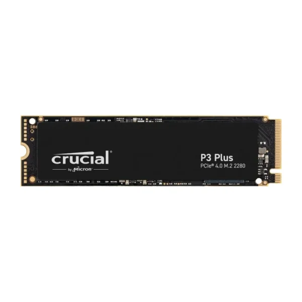 Crucial P3 Plus 3D Nand CT1000P3PSSD8 PCI-Express 4.0 1 TB M.2 SSD
