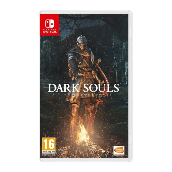 Nintendo Dark Souls Remastered Switch Oyun