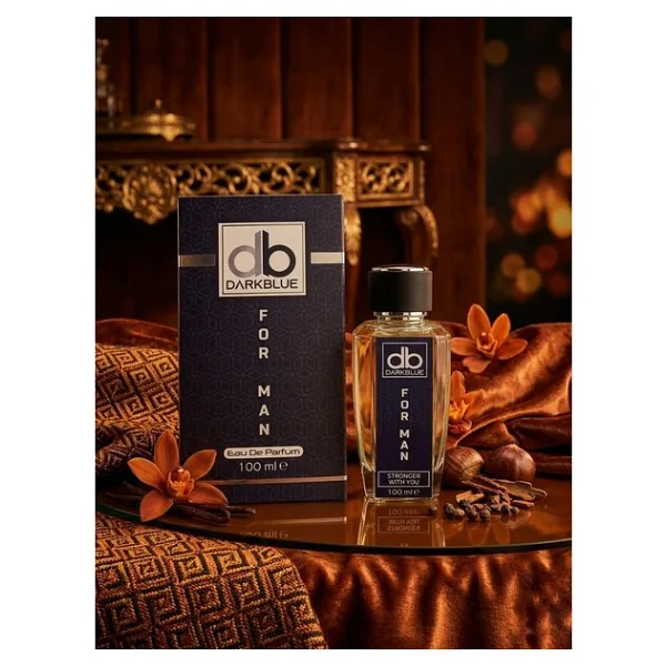 Darkblue Armani Stronger With You 100 ml Kalıcı Afrodizyak Etkili Erkek Parfümü
