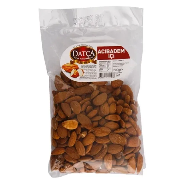 Datça Köy Ürünleri Acı Badem İçi 200 gr