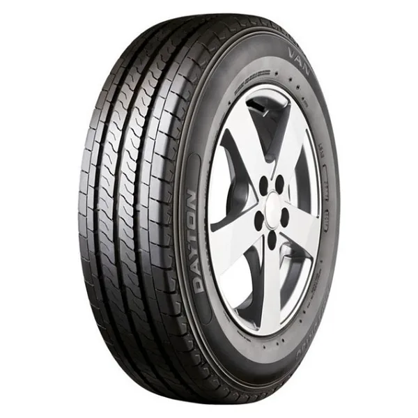 Dayton Van 235/65 R16C 121/119N Yaz Lastiği - 2026