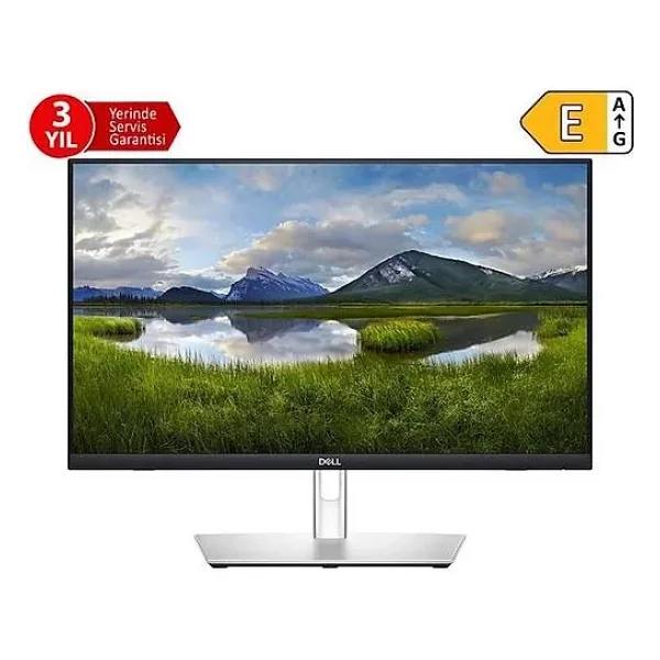 Dell P2424HT 23.8" 5 ms Full HD IPS 60 Hz Dokunmatik Monitör