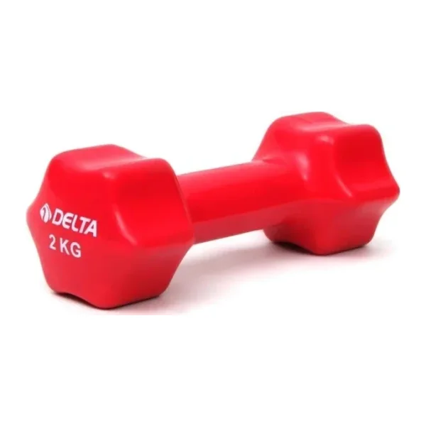 Delta 2 kg Neopren Dambıl