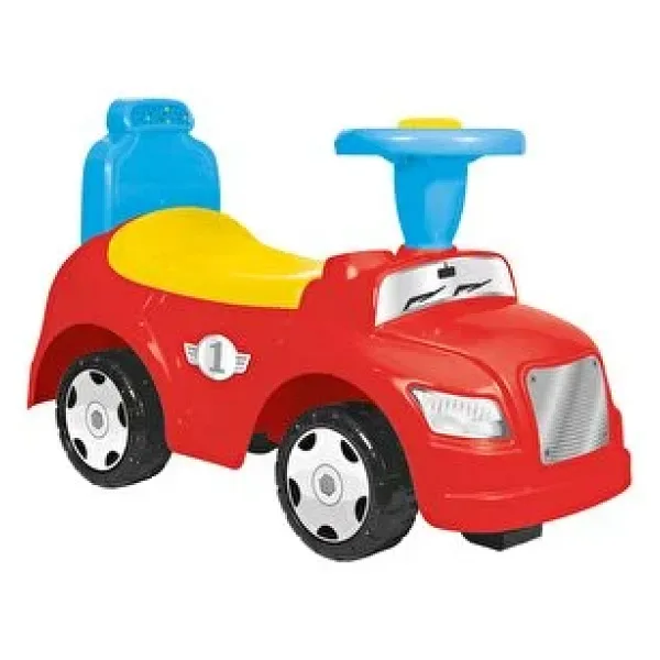 Dolu 8031 2'si 1 Arada Step Araba