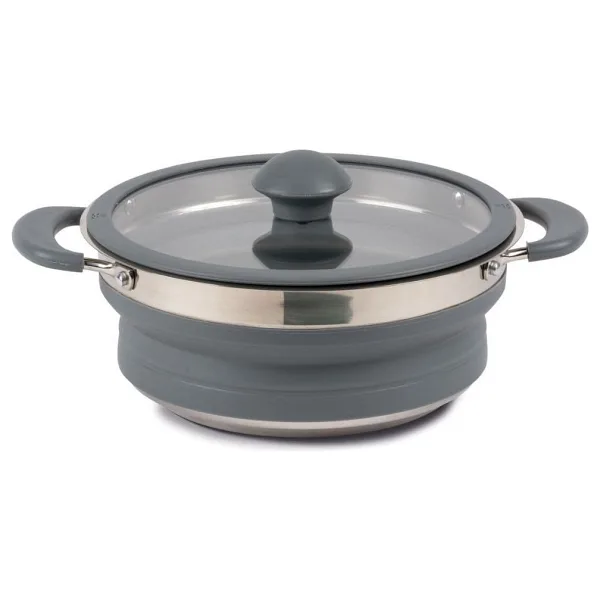 Dometic/kampa Katlanabilir 1.5l Gri Kamp Tenceresi