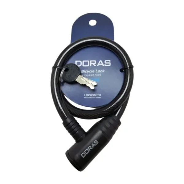 Doras B1000 65 cm Bisiklet Kilidi