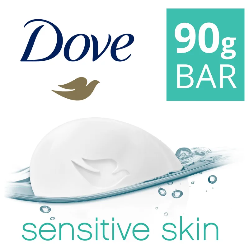 Dove Sensitive Skin Micellar Cream Bar 90 gr Nemlendirici Sabun