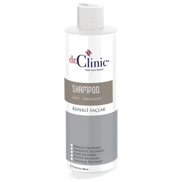 Dr. Clinic Kepek Şampuan