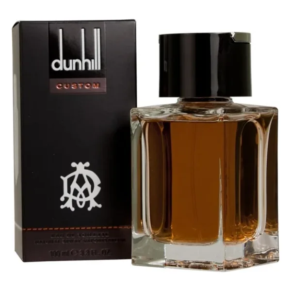 Dunhill Custom Edt 100 Ml Erkek Parfümü