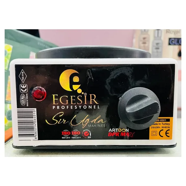 Ege Sir Kalıp Ağda Makinası Egesir Vi-vet Vivet