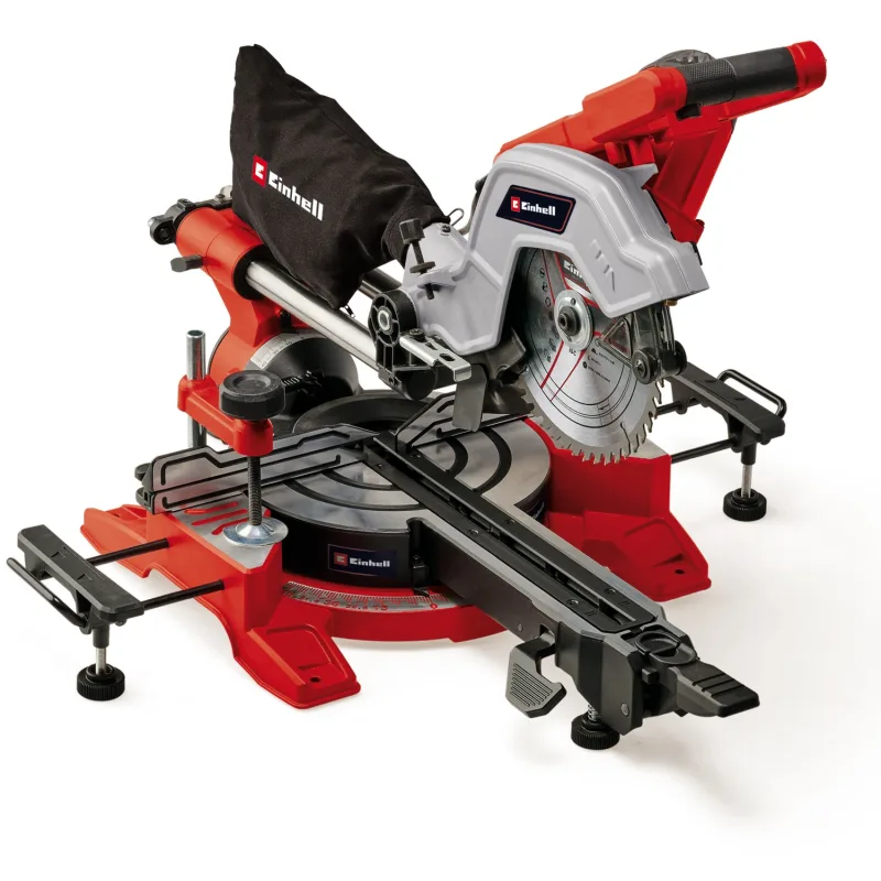 Einhell TE-SM 8 L Dual Gönye Testere